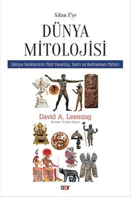 A'dan Z'ye Dünya Mitolojisi | Say Yayınları