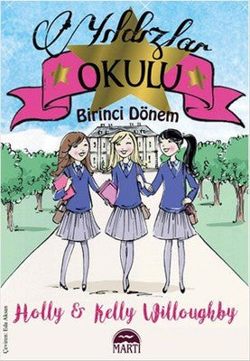Yıldızlar Okulu Birinci Dönem | Martı Yayınları