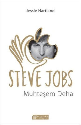 Steve Jobs Muhteşem Deha | Akılçelen Kitaplar