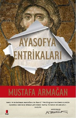 Ayasofya Entrikaları | Kapı Yayınları