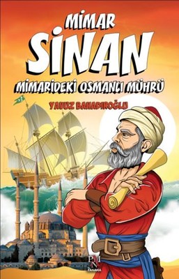 Mimar Sinan Mimarideki Osmanlı Mührü | Panama Yayıncılık