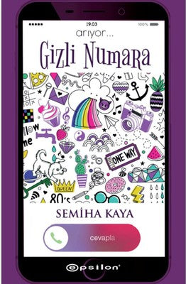 Gizli Numara | Epsilon Yayınevi