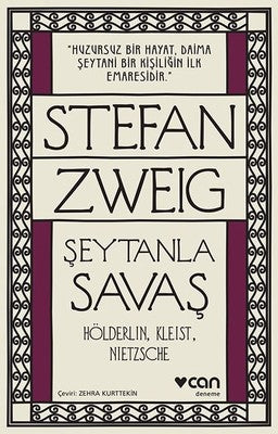 Şeytanla Savaş | Can Yayınları