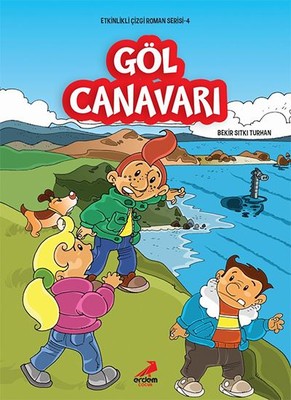 Göl Canavarı | Erdem Çocuk