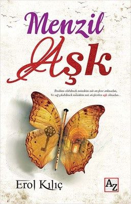 Menzil Aşk | Az Kitap