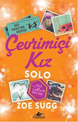 Çevrimiçi Kız 3-Solo | Pegasus (İnce Kapak)
