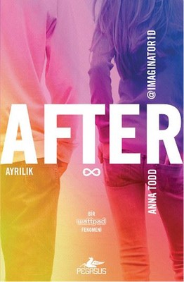 After 3-Ayrılık | Pegasus (İnce Kapak)