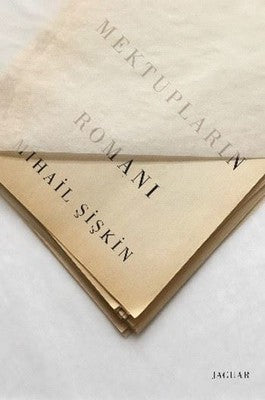 Mektupların Romanı | Jaguar Yayınları