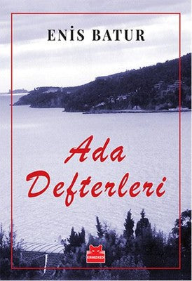 Ada Defteri | Kırmızı Kedi