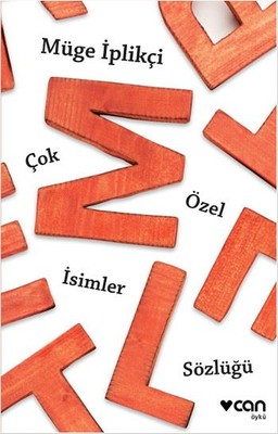 Çok Özel İsimler Sözlüğü | Can Yayınları
