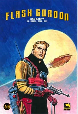 Flash Gordon Cilt 36 | Büyülü Dükkan
