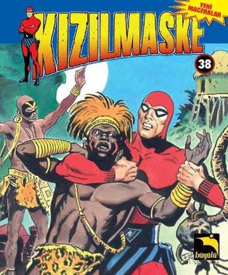 Kızılmaske Cilt: 37 | Büyülü Dükkan