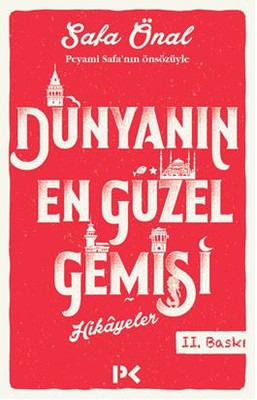 Dünyanın En Güzel Gemisi | Profil Kitap