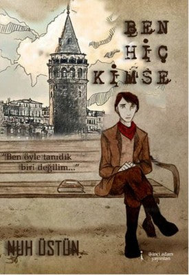 Ben Hiç Kimse | İkinci Adam Yayınları