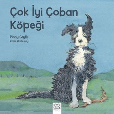 Çok İyi Çoban Köpeği | 1001 Çiçek