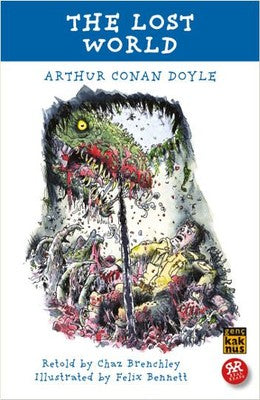 The Lost World | Kaknüs Yayınları
