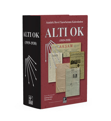 Altı Ok 1919-1938 | Kaynak Yayınları