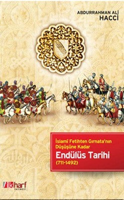 Endülüs Tarihi | İlk Harf Yayınları