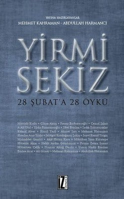 Yirmi Sekiz | İz Yayıncılık