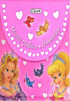 Masal Çantam-Prensesler | Çiçek Yayıncılık