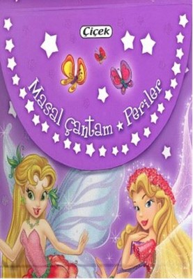 Masal Çantam-Periler | Çiçek Yayıncılık