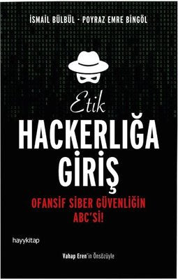 Hackerlığa Giriş | Hayy Kitap