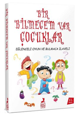 Bir Bilmecem Var Çocuklar | En Kitap