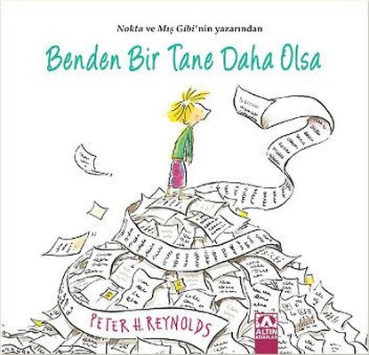 Benden Bir Tane Daha Olsa | Altın Kitaplar
