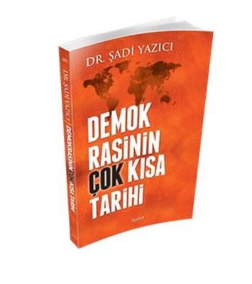 Demokrasinin Çok Kısa Tarihi | İşaret Yayınları