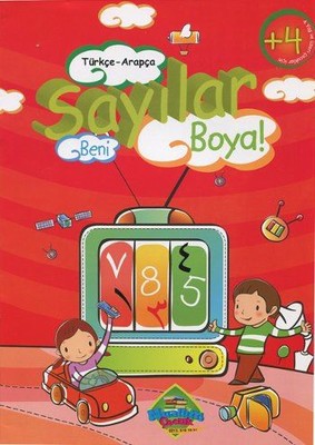 Sayılar Beni Boya | Muallim Neşriyat