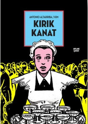 Kırık Kanat | Aylak Kitap