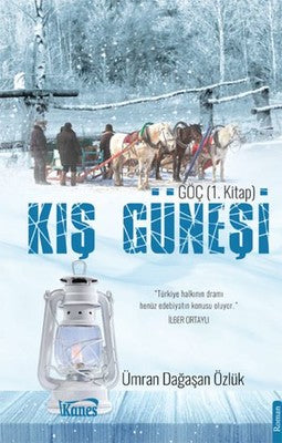 Kış Güneşi | Kanes Yayınları