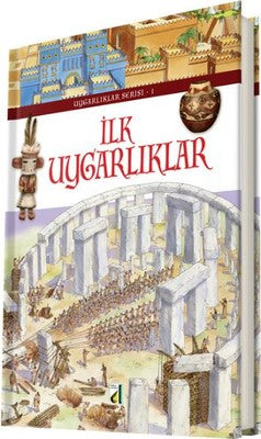 İlk Uygarlıklar | Damla Yayınevi