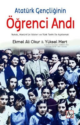 Atatürk Gençliğinin Öğrenci Andı | Az Kitap