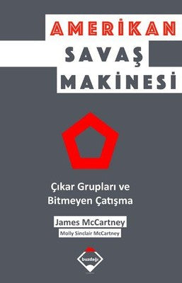 Amerikan Savaş Makinesi | Buzdağı Yayınevi