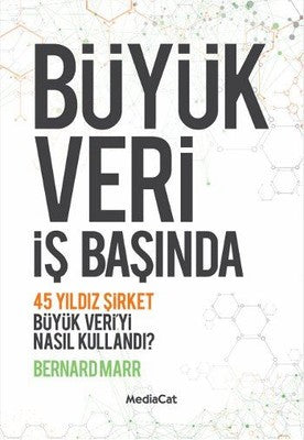 Büyük Veri İş Başında | Mediacat