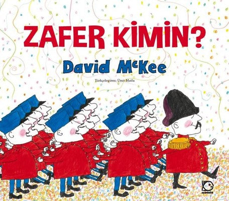 Zafer Kimin? | Uçanbalık Yayıncılık