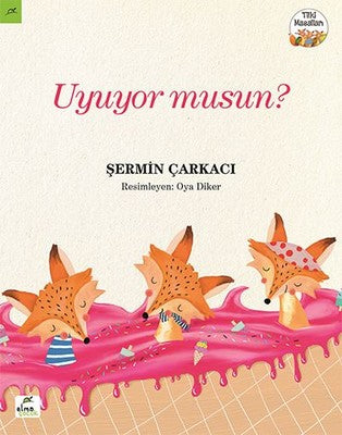 Uyuyor musun? Tilki Masalları | Elma Yayınevi