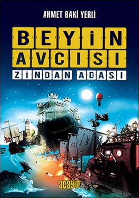 Beyin Avcısı 1-Zindan Adası | Acayip
