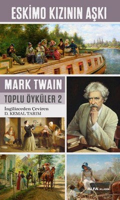 Eskimo Kızının Aşkı | Alfa Yayınları