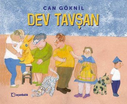 Dev Tavşan | Uçanbalık Yayıncılık