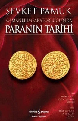 Osmanlı İmparatorluğu'nda Paranın Tarihi | İş Bankası Kültür Yayınları