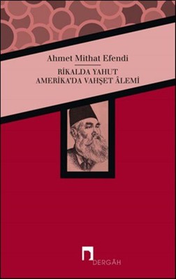 Rikalda Yahut Amerika'da Vahşet Alemi | Dergah Yayınları