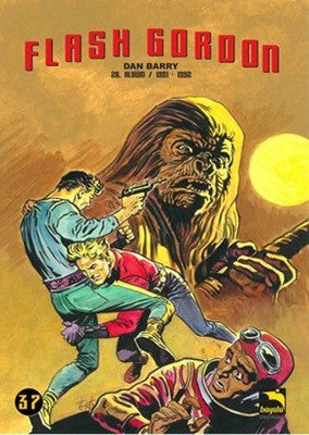 Flash Gordon Cilt 37 | Büyülü Dükkan