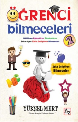 Öğrenci Bilmeceleri-2 | Az Kitap