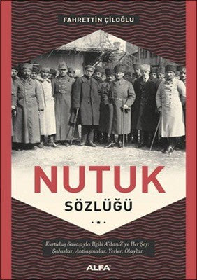 Nutuk Sözlüğü | Alfa Yayınları