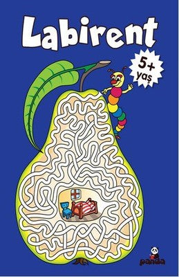 Labirent 5+ Yaş | Panda