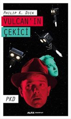 Vulcan'ın Çekici | Alfa Yayınları