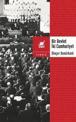 Bir Devlet İki Cumhuriyet | Ayrıntı Yayınları
