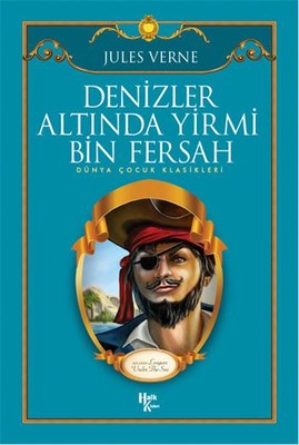 Denizler Altında Yirmi Bin Fersah | Halk Kitabevi